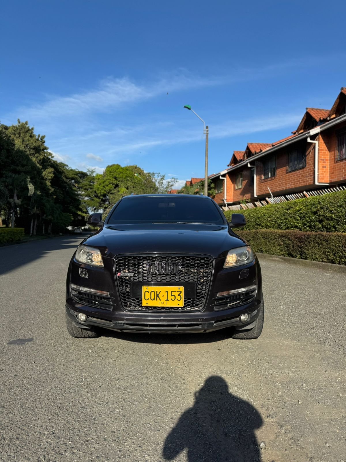 AUDI Q7 MODELO 2009