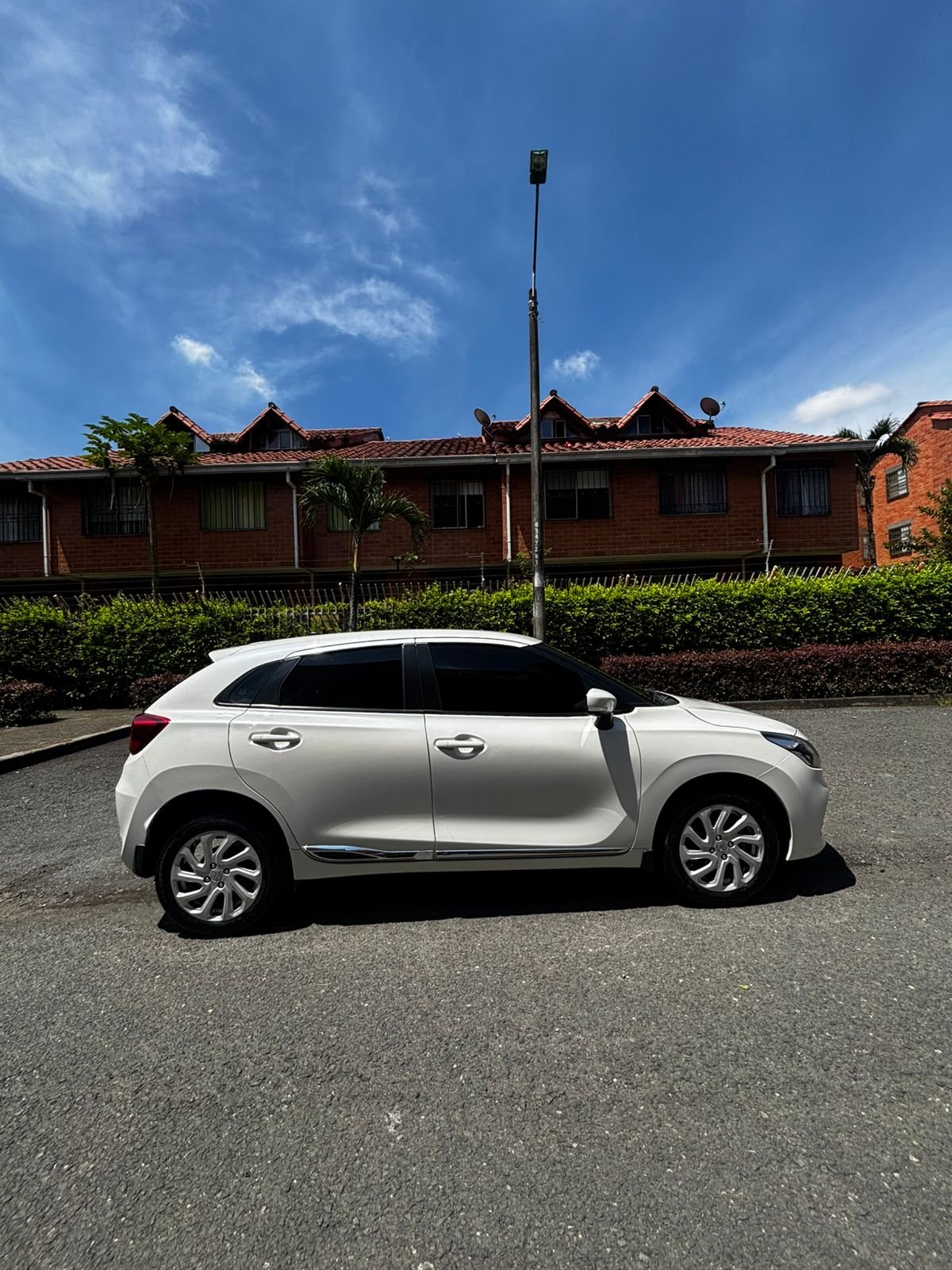 SUZUKI BALENO 2024