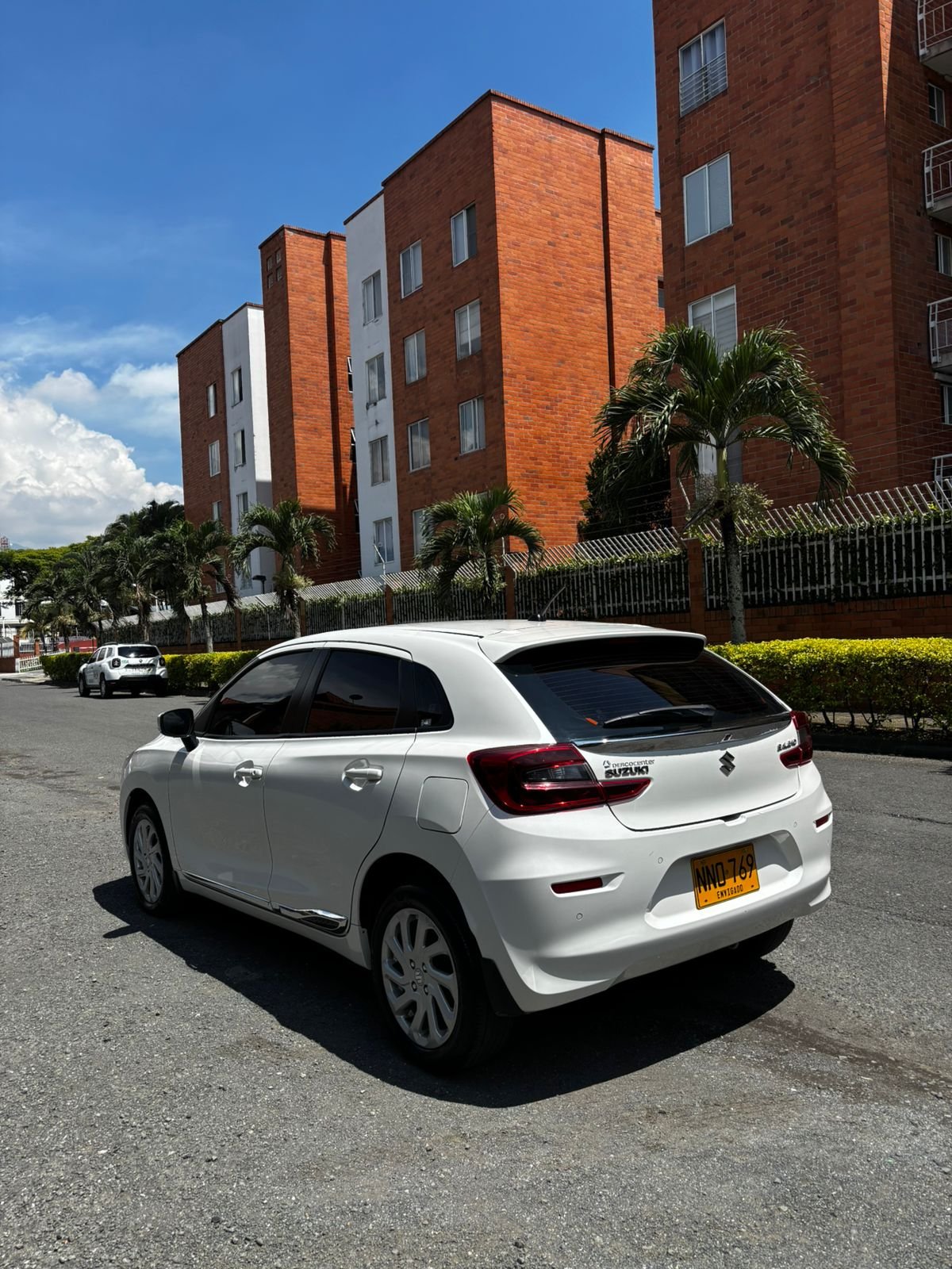 SUZUKI BALENO 2024