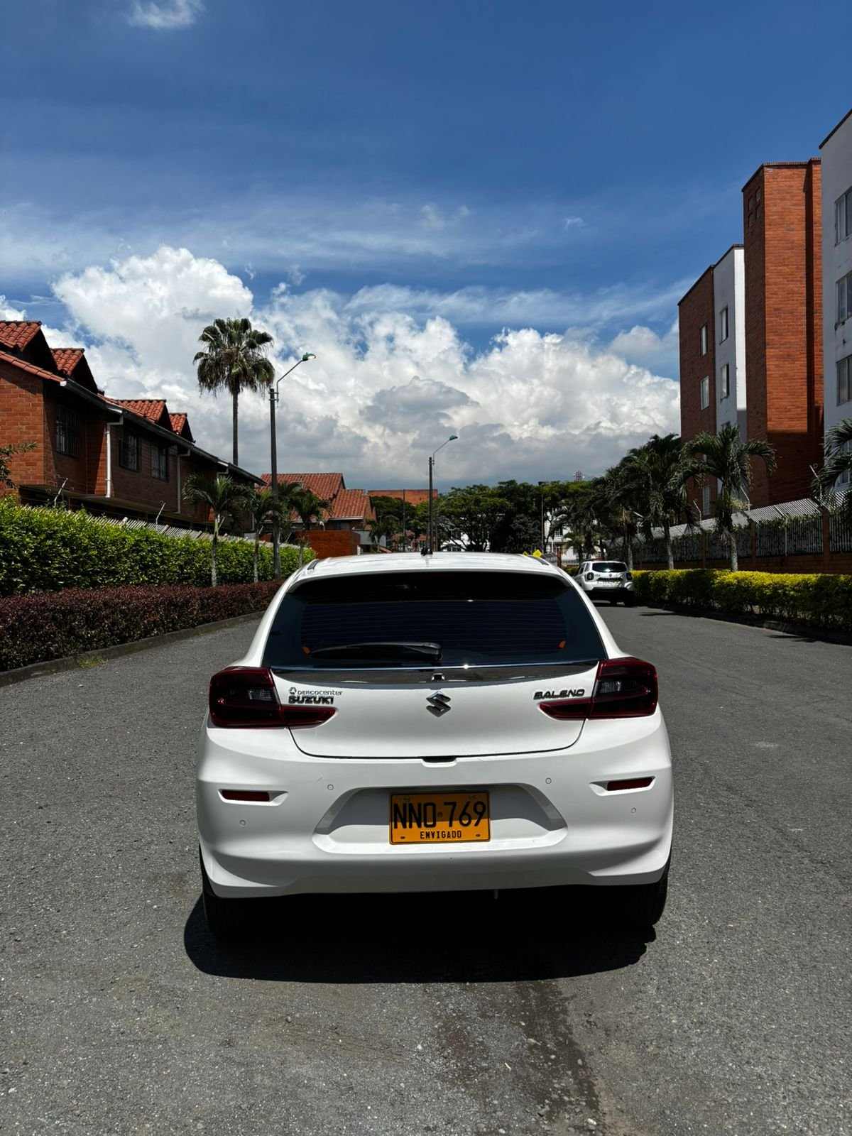 SUZUKI BALENO 2024