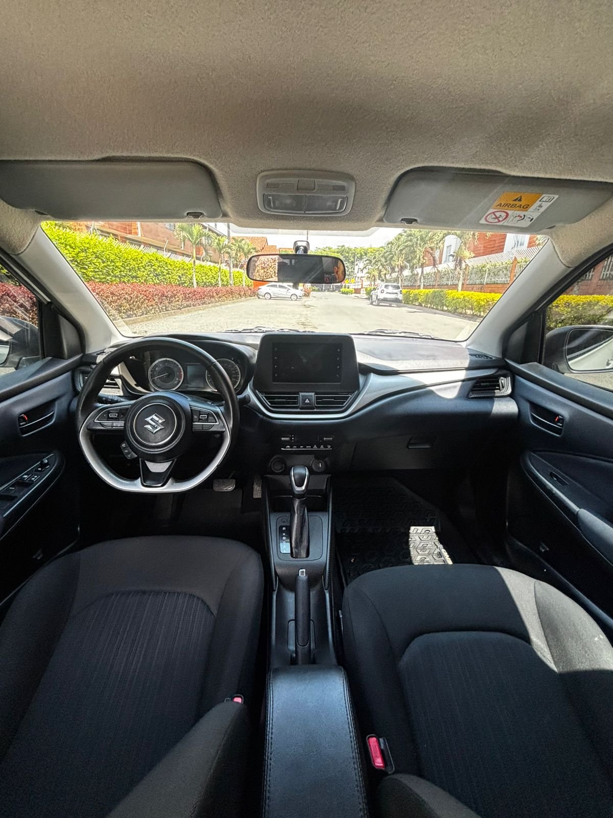 SUZUKI BALENO 2024