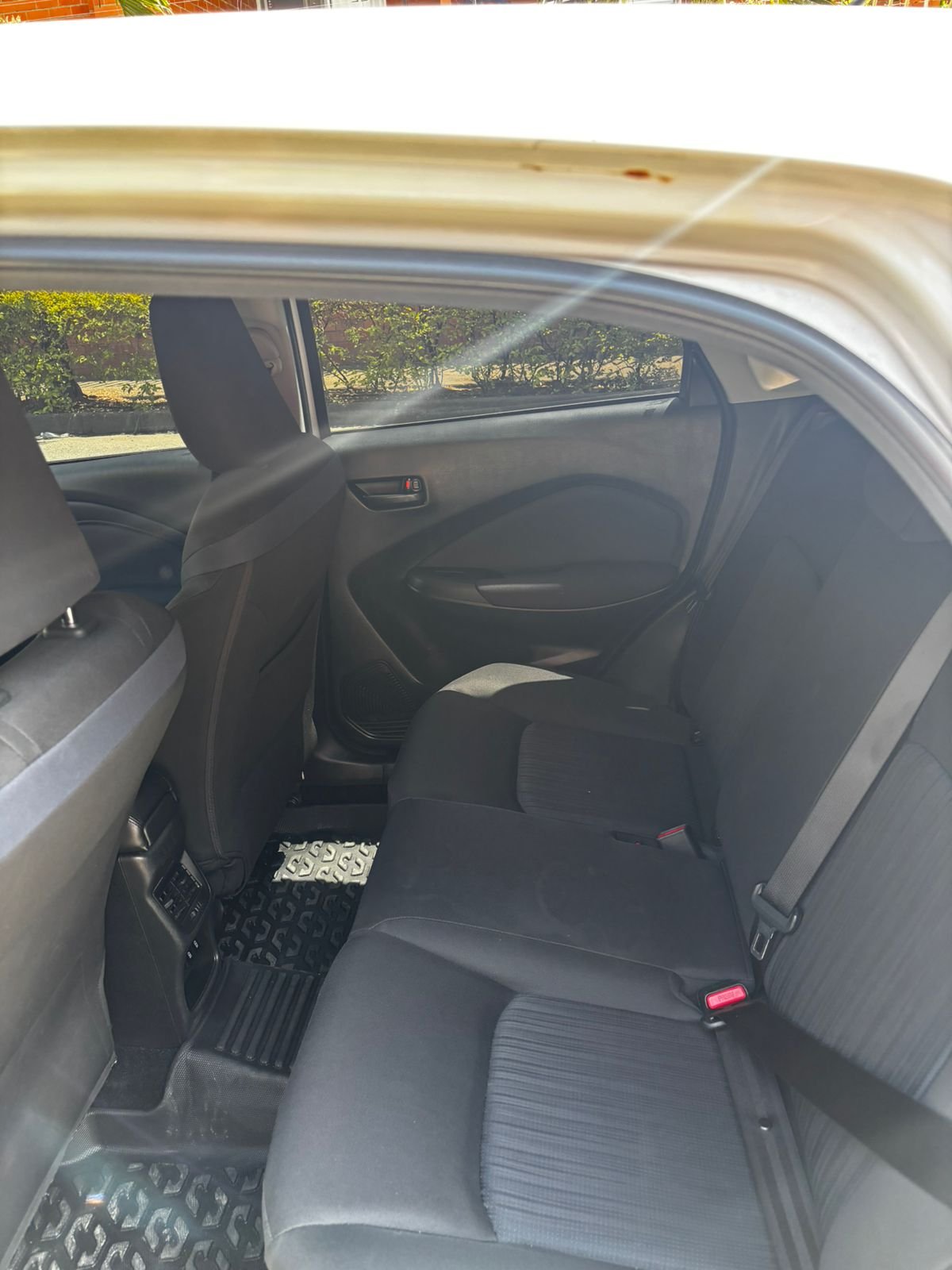 SUZUKI BALENO 2024