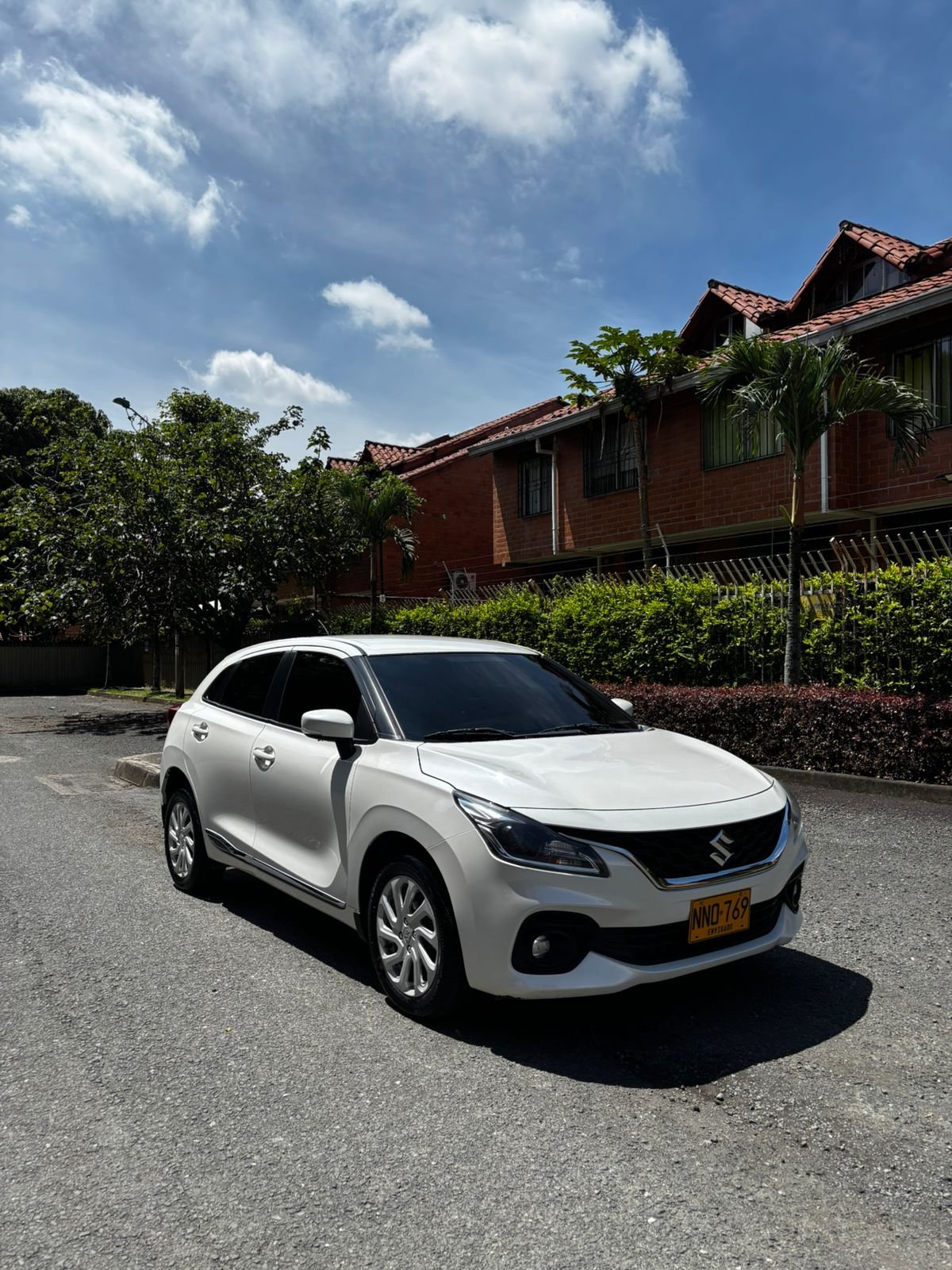 SUZUKI BALENO 2024