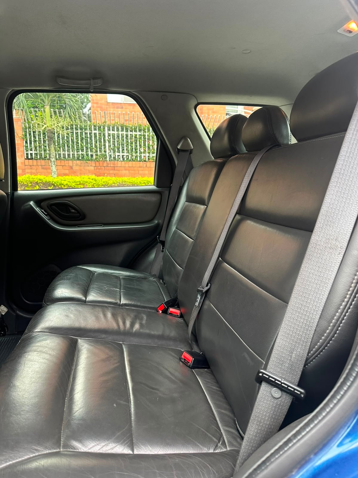 FORD ESCAPE 2007 AT