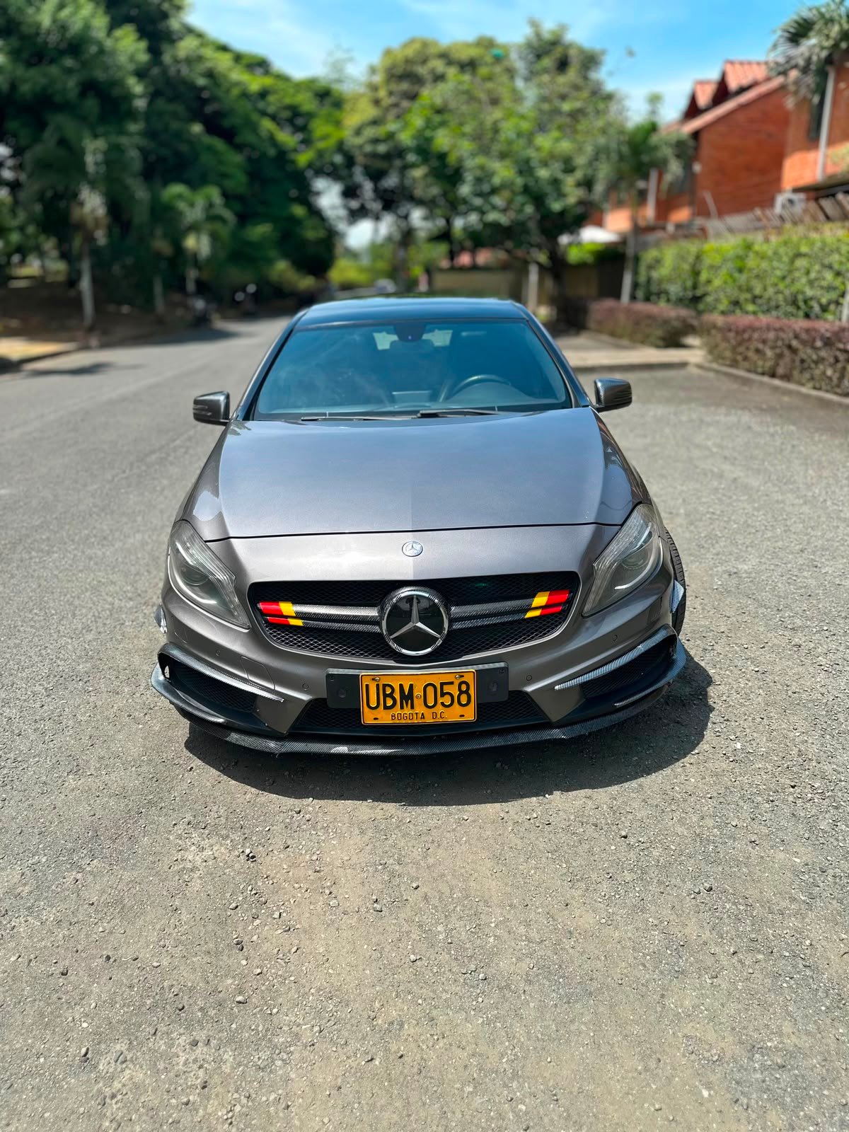 MERCEDEZ BENZ A200 AMG LINE