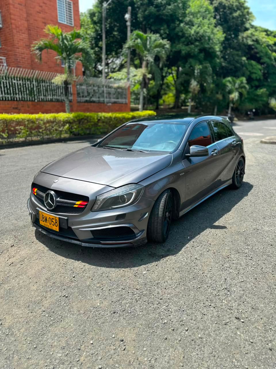 MERCEDEZ BENZ A200 AMG LINE
