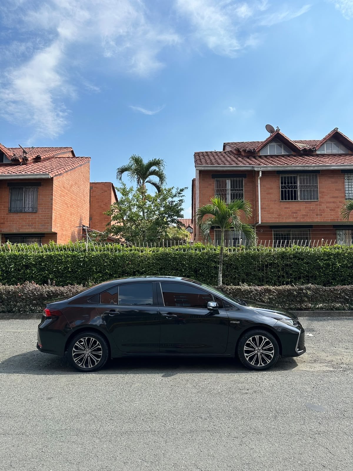 TOYOTA COROLLA HÍBRIDO XEI 2020 AT