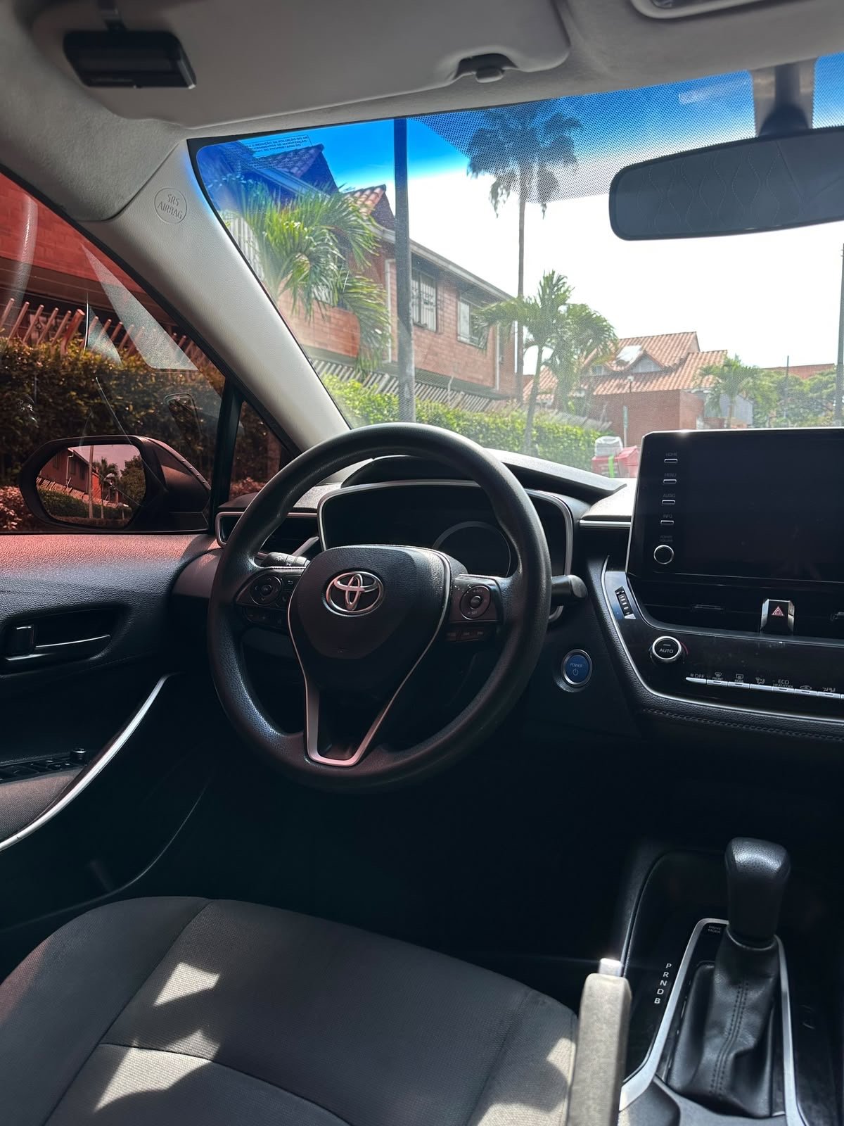 TOYOTA COROLLA HÍBRIDO XEI 2020 AT
