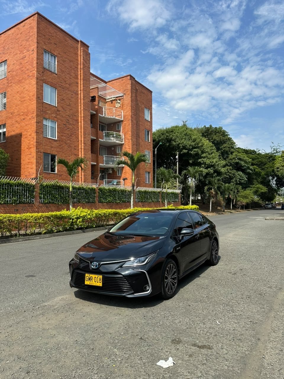 TOYOTA COROLLA HÍBRIDO XEI 2020 AT