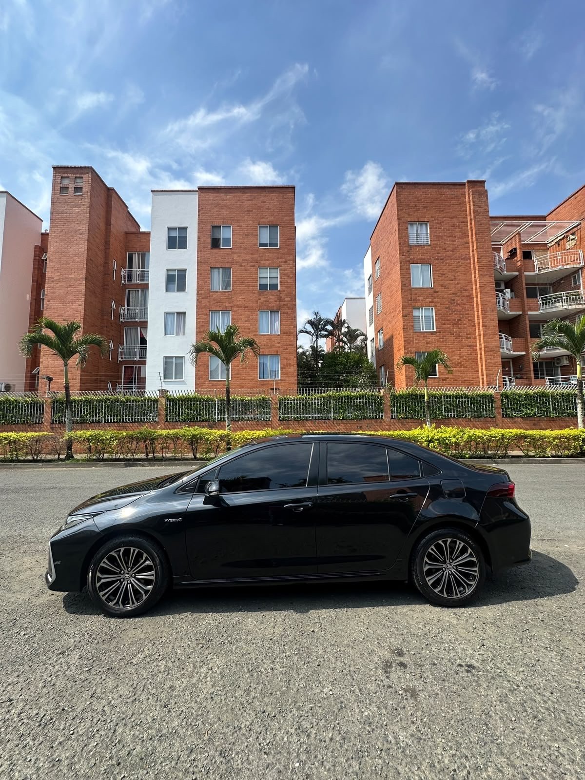 TOYOTA COROLLA HÍBRIDO XEI 2020 AT
