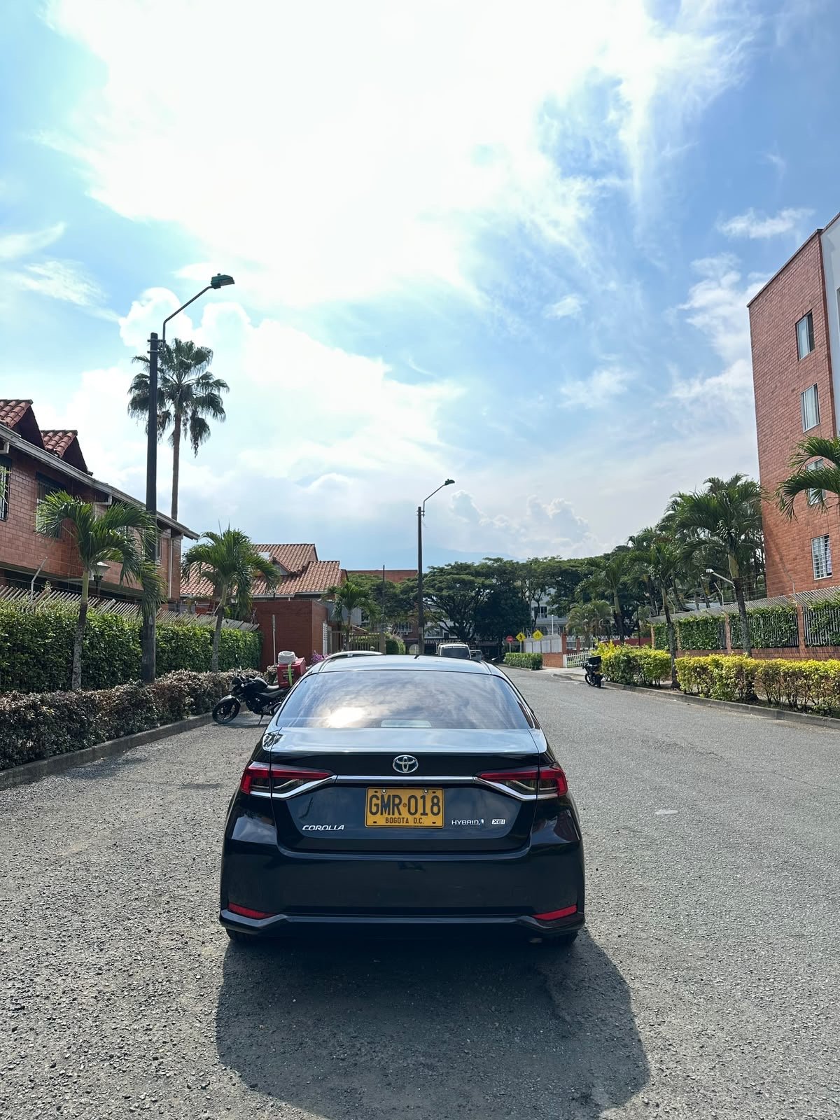 TOYOTA COROLLA HÍBRIDO XEI 2020 AT