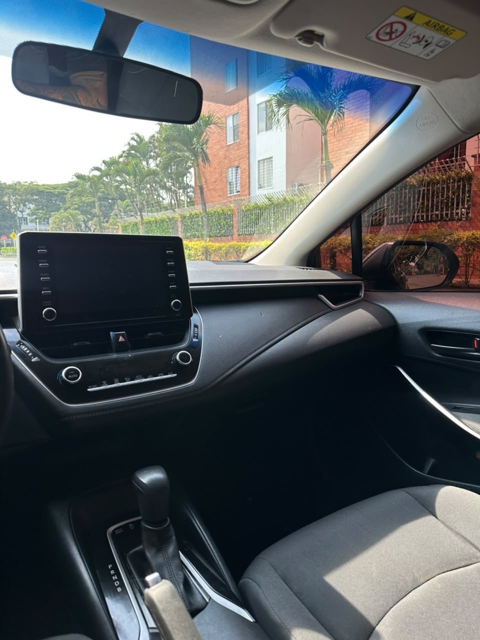 TOYOTA COROLLA HÍBRIDO XEI 2020 AT