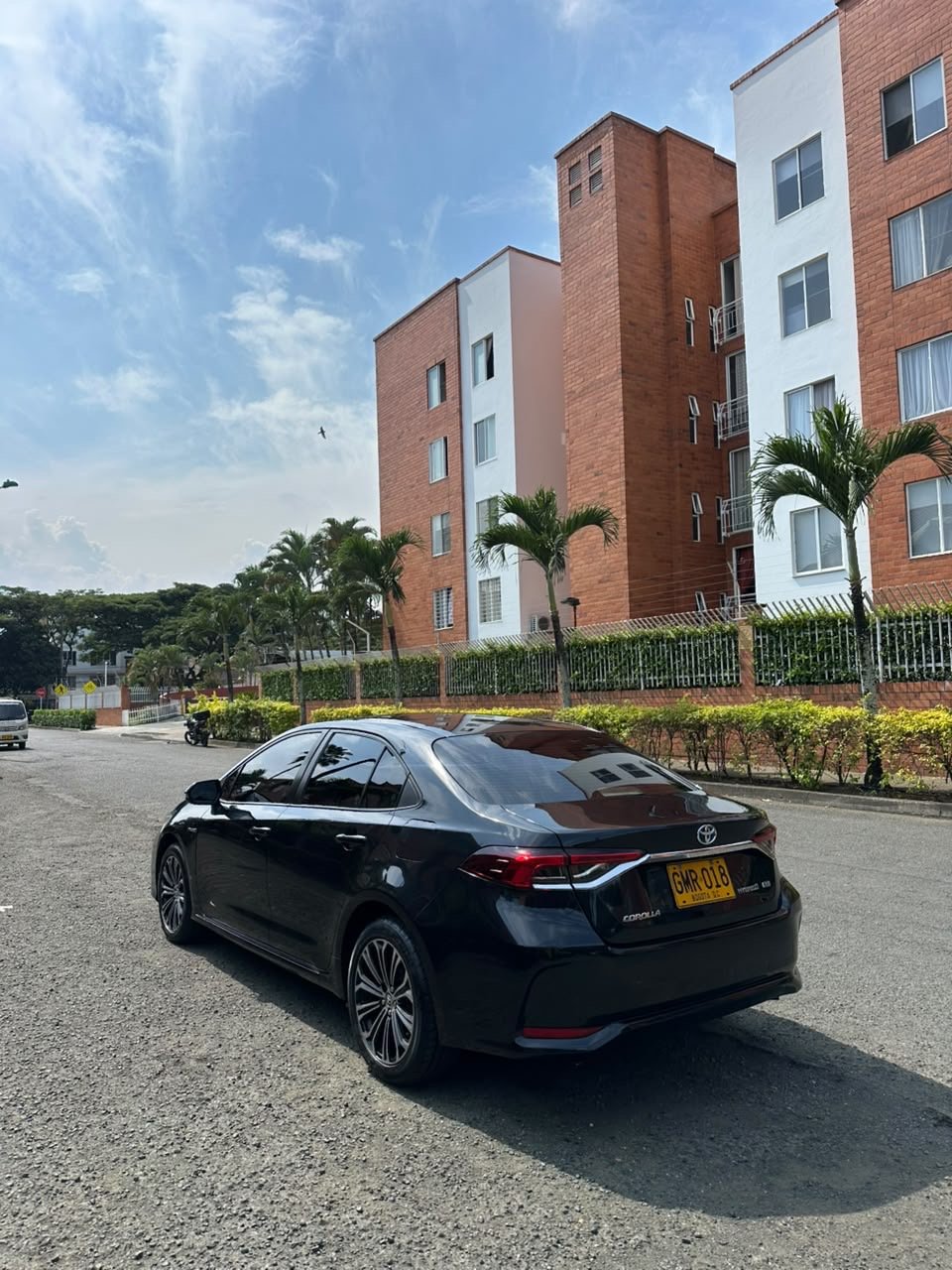 TOYOTA COROLLA HÍBRIDO XEI 2020 AT