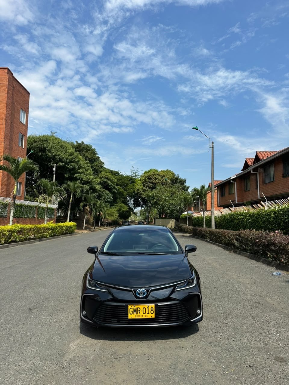 TOYOTA COROLLA HÍBRIDO XEI 2020 AT