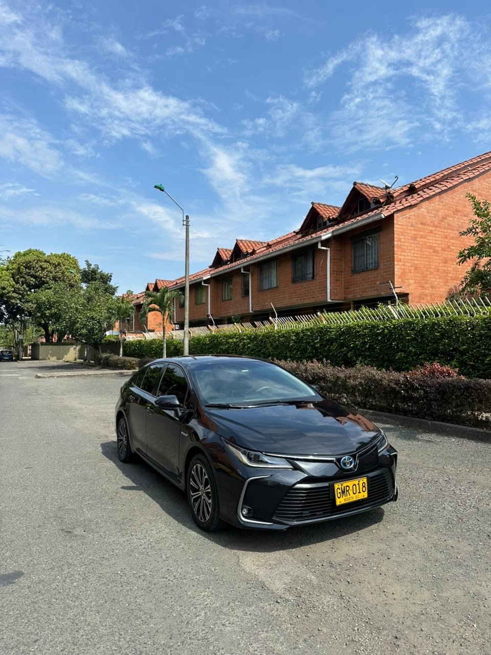 TOYOTA COROLLA HÍBRIDO XEI 2020 AT